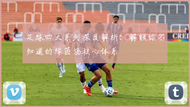 足球四大系列深度解析：解锁你不知道的绿茵场核心体系